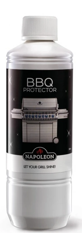 BBQ PROTECTOR - CREMA LUCIDA ACCIAIO 3 BBQ PROTECTOR - CREMA LUCIDA ACCIAIO