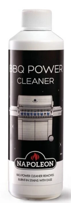 BBQ POWER CLEANER - PULITORE INOX