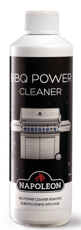BBQ POWER CLEANER - PULITORE INOX 3 BBQ POWER CLEANER - PULITORE INOX