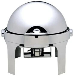 CHAFING DISH ROTONDO ROLL TOP