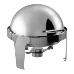 CHAFING DISH ROTONDO ROLL TOP -Mailgarden Negozio 130312037 03