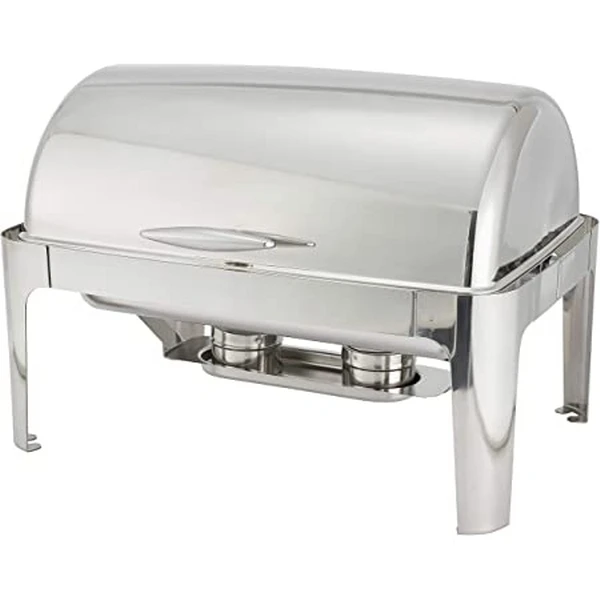 CHAFING DISH ELEGANCE 4 CHAFING DISH ELEGANCE - immagine 2