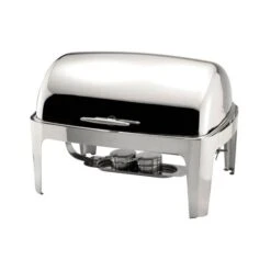 CHAFING DISH ELEGANCE 8 CHAFING DISH ELEGANCE -Mailgarden Negozio 130313064 03