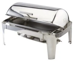 CHAFING DISH ELEGANCE 9 CHAFING DISH ELEGANCE -Mailgarden Negozio 130313064 04