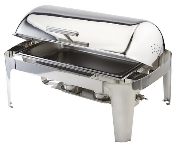 CHAFING DISH ELEGANCE 6 CHAFING DISH ELEGANCE - immagine 4