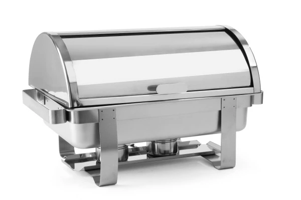 CHAFING DISH STANDARD ROLLTOP 3 CHAFING DISH STANDARD ROLLTOP