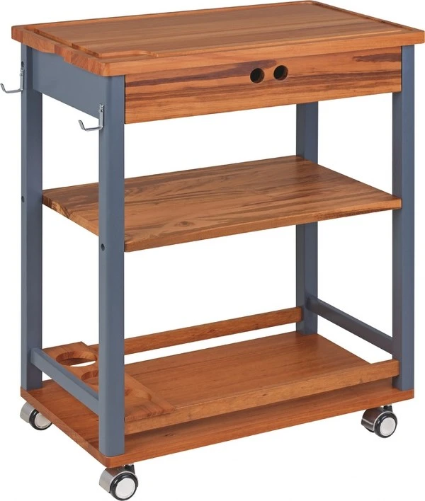 CARRELLO PER BARBECUE 3 CARRELLO PER BARBECUE