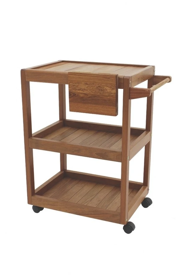 CARRELLO PER BARBECUE 3 CARRELLO PER BARBECUE