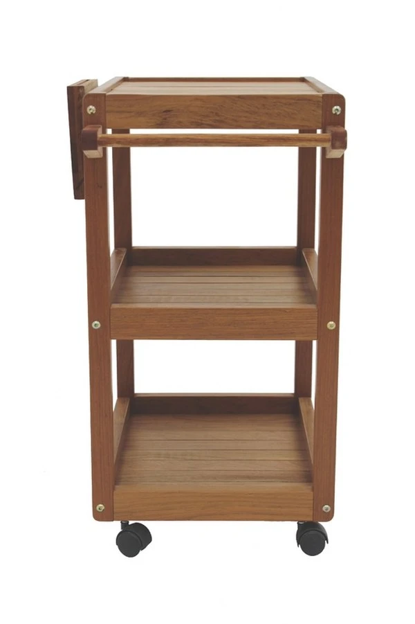 CARRELLO PER BARBECUE 4 CARRELLO PER BARBECUE - immagine 2