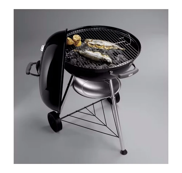 Weber COMPACT KETTLE 57 CM 6 Weber COMPACT KETTLE 57 CM - immagine 4