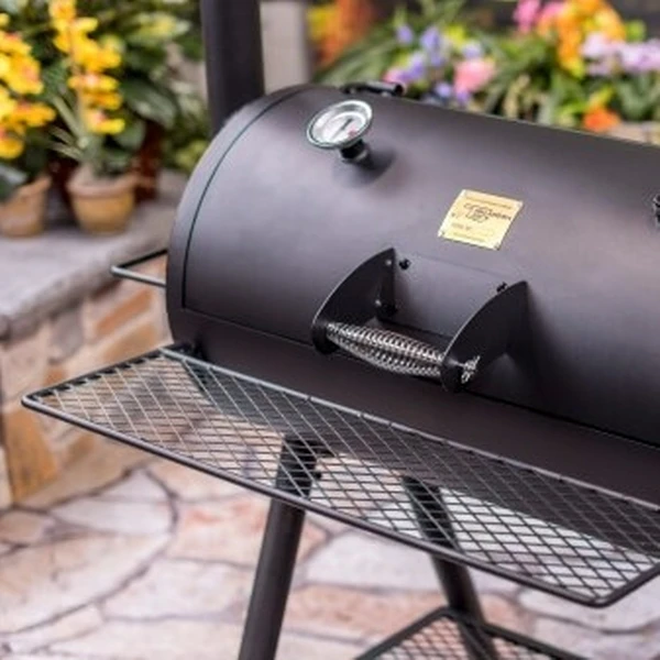 HIGHLAND - SMOKER OFFSET 4 HIGHLAND - SMOKER OFFSET - immagine 2