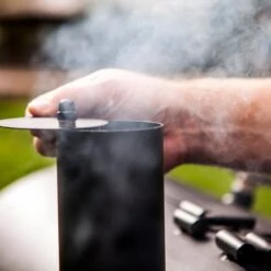 HIGHLAND - SMOKER OFFSET 9 HIGHLAND - SMOKER OFFSET -Mailgarden Negozio 140755 03