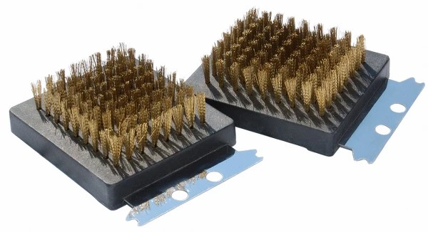 Outdoorchef TESTINE DI RICAMBIO PER SPAZZOLA SILVY 4 Outdoorchef TESTINE DI RICAMBIO PER SPAZZOLA SILVY - immagine 2