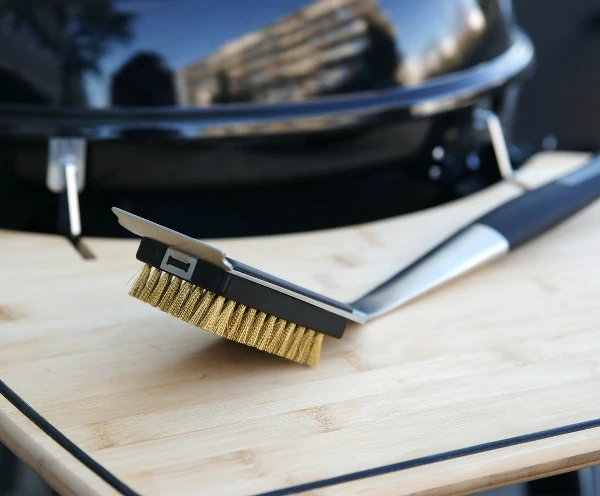 Outdoorchef SPAZZOLA GRANDE PER GRIGLIA 4 Outdoorchef SPAZZOLA GRANDE PER GRIGLIA - immagine 2