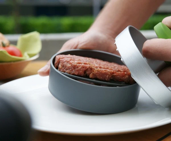 Outdoorchef PRESSA HAMBURGER 6 Outdoorchef PRESSA HAMBURGER - immagine 4