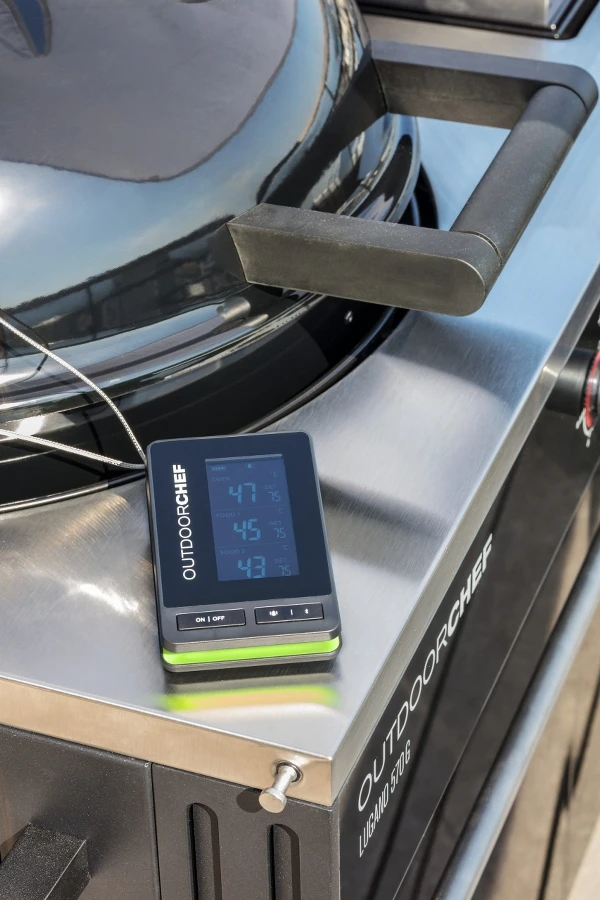 Outdoorchef GOURMET CHECK PRO 4 Outdoorchef GOURMET CHECK PRO - immagine 2