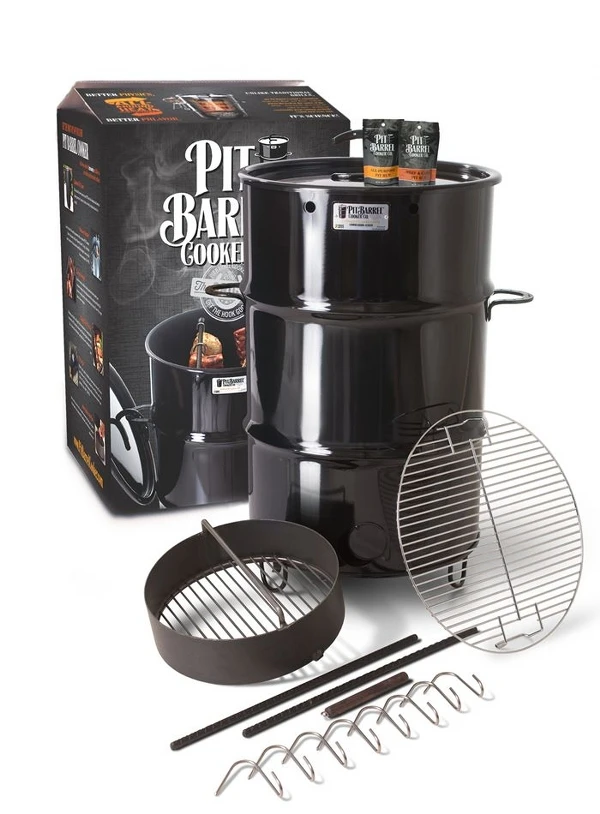 CLASSIC PIT BARREL COOKER 18,5 3 CLASSIC PIT BARREL COOKER 18,5