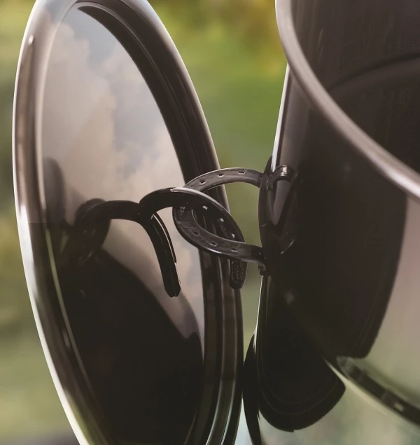 CLASSIC PIT BARREL COOKER 18,5 6 CLASSIC PIT BARREL COOKER 18,5 - immagine 4