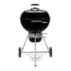 Weber MASTER-TOUCH GBS E-5750 - 57 CM - NERO 1 Weber MASTER-TOUCH GBS E-5750 - 57 CM - NERO -Mailgarden Negozio 14701053 01