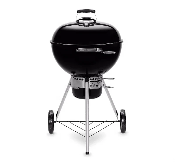 Weber MASTER-TOUCH GBS E-5750 - 57 CM - NERO 3 Weber MASTER-TOUCH GBS E-5750 - 57 CM - NERO