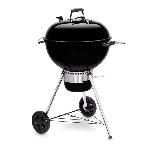 Weber MASTER-TOUCH GBS E-5750 - 57 CM - NERO 5 Weber MASTER-TOUCH GBS E-5750 - 57 CM - NERO - immagine 3