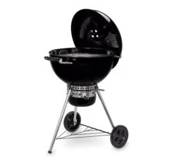 Weber MASTER-TOUCH GBS E-5750 - 57 CM - NERO 10 Weber MASTER-TOUCH GBS E-5750 - 57 CM - NERO -Mailgarden Negozio 14701053 04