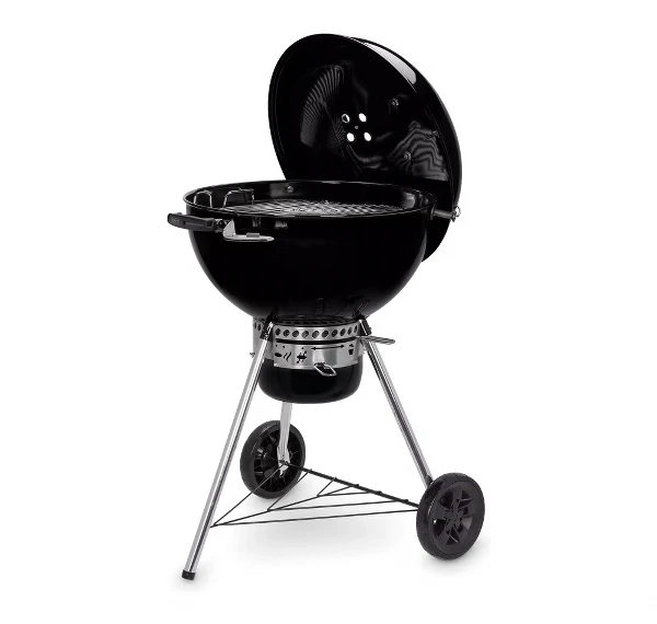 Weber MASTER-TOUCH GBS E-5750 - 57 CM - NERO 6 Weber MASTER-TOUCH GBS E-5750 - 57 CM - NERO - immagine 4