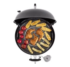 Weber MASTER-TOUCH GBS E-5750 - 57 CM - NERO 11 Weber MASTER-TOUCH GBS E-5750 - 57 CM - NERO -Mailgarden Negozio 14701053 05