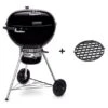 Weber MASTER-TOUCH GBS PREMIUM E-5775 - 57 CM 2 Weber MASTER-TOUCH GBS PREMIUM E-5775 - 57 CM -Mailgarden Negozio 17401053 01
