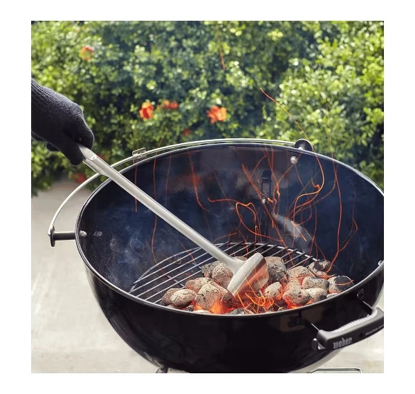 Weber BRICCHETTI - KG 8 6 Weber BRICCHETTI - KG 8 - immagine 4