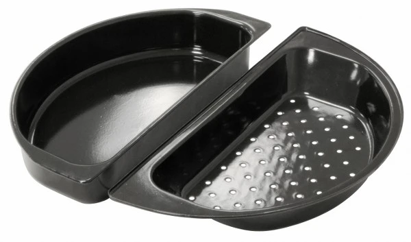 Outdoorchef SET MEZZA LUNA 2 PEZZI 3 Outdoorchef SET MEZZA LUNA 2 PEZZI