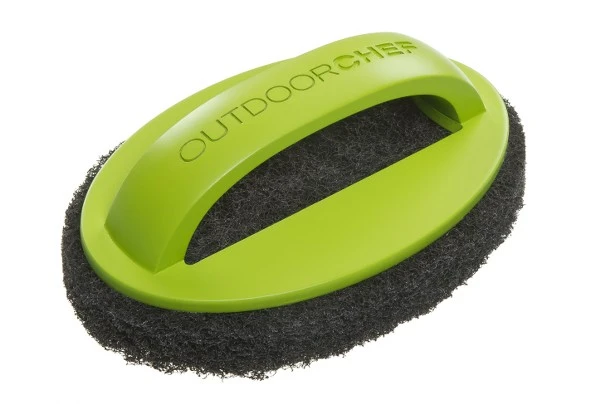 Outdoorchef SET PULIZIA PLANCHA INOX 4 Outdoorchef SET PULIZIA PLANCHA INOX - immagine 2