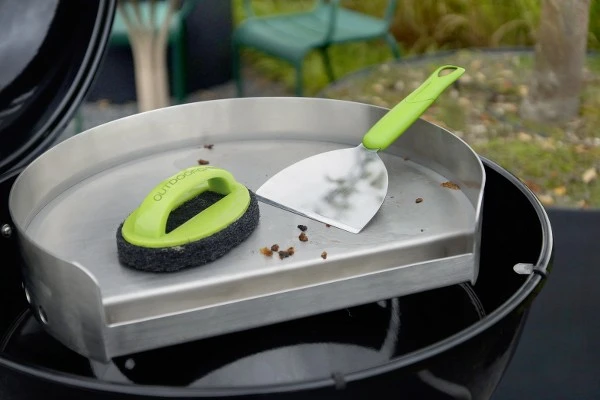 Outdoorchef SET PULIZIA PLANCHA INOX 7 Outdoorchef SET PULIZIA PLANCHA INOX - immagine 5