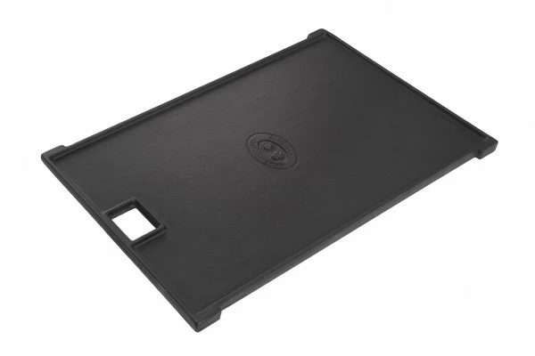 Outdoorchef PIASTRA IN GHISA RETTANGOLARE 4 Outdoorchef PIASTRA IN GHISA RETTANGOLARE - immagine 2