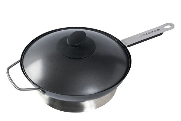 Outdoorchef WOK DA BARBECUE 3 Outdoorchef WOK DA BARBECUE