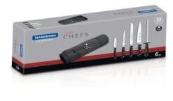 CENTURY - SACCA PORTA COLTELLI - SET 5 PEZZI 11 CENTURY - SACCA PORTA COLTELLI - SET 5 PEZZI -Mailgarden Negozio 24099025 04