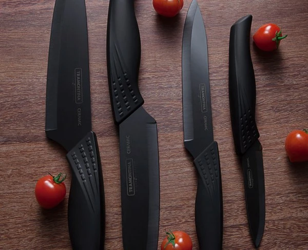 ACCURATO - COLTELLO SPELUCCHINO IN CERAMICA 3 5 ACCURATO - COLTELLO SPELUCCHINO IN CERAMICA 3 - immagine 3