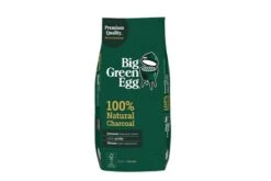 CARBONELLA BIG GREEN EGG - 100% LUMPWOOD - KG 9