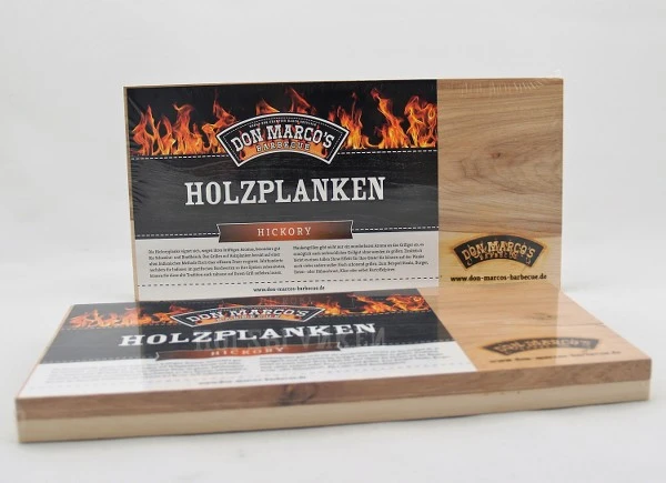 PLACCA DI LEGNO PER AFFUMICARE DON MARCO’S - HICKORY 4 PLACCA DI LEGNO PER AFFUMICARE DON MARCO’S - HICKORY - immagine 2