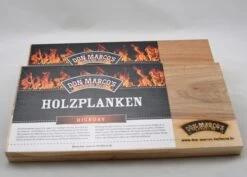 PLACCA DI LEGNO PER AFFUMICARE DON MARCO’S - HICKORY 7 PLACCA DI LEGNO PER AFFUMICARE DON MARCO’S - HICKORY -Mailgarden Negozio 401101001 03