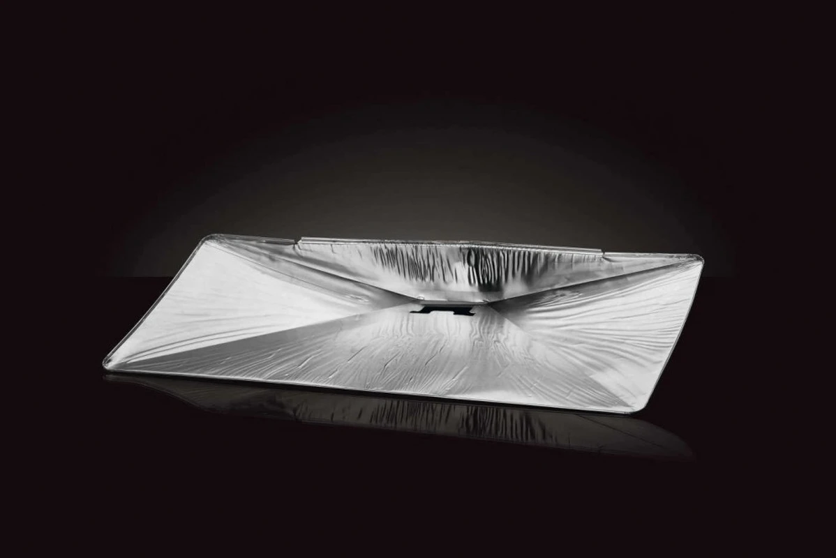 VASSO RECUPERO GRASSI USA E GETTA - SET 5 PEZZI - PER MOD. PRO/PRESTIGE 500/825 4 VASSO RECUPERO GRASSI USA E GETTA - SET 5 PEZZI - PER MOD. PRO/PRESTIGE 500/825 - immagine 2