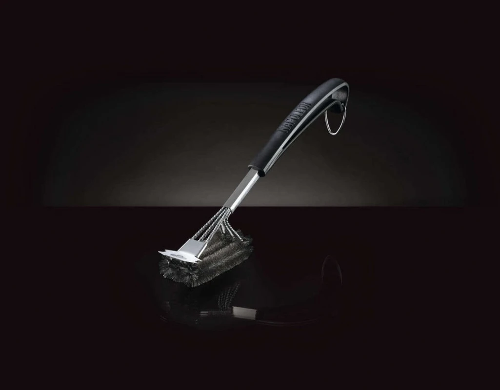 SPAZZOLA IN ACCIAIO INOX 4 SPAZZOLA IN ACCIAIO INOX - immagine 2