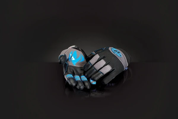 SET 2 GUANTI PRO - TG. XL 4 SET 2 GUANTI PRO - TG. XL - immagine 2