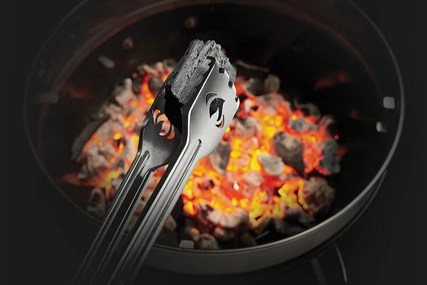 SET RASTRELLO E PINZA PER CARBONELLA 4 SET RASTRELLO E PINZA PER CARBONELLA - immagine 2