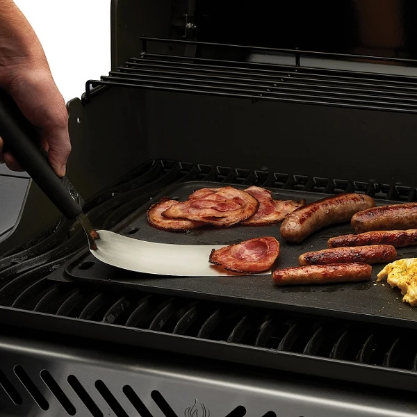 SPATOLA FLESSIBILE PER BBQ 4 SPATOLA FLESSIBILE PER BBQ - immagine 2