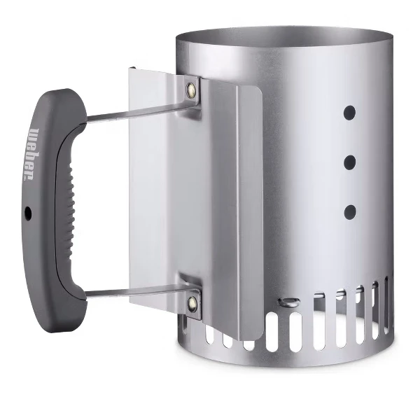 Weber CIMINIERA D'ACCENSIONE COMPATTA RAPIDFIRE 3 Weber CIMINIERA D'ACCENSIONE COMPATTA RAPIDFIRE