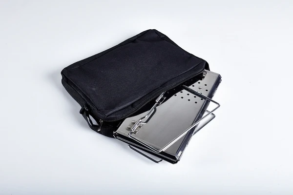 CIMINIERA DI ACCENSIONE PIEGHEVOLE (CON CUSTODIA) 4 CIMINIERA DI ACCENSIONE PIEGHEVOLE (CON CUSTODIA) - immagine 2