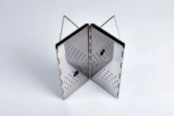 CIMINIERA DI ACCENSIONE PIEGHEVOLE (CON CUSTODIA) 9 CIMINIERA DI ACCENSIONE PIEGHEVOLE (CON CUSTODIA) -Mailgarden Negozio 90010 03