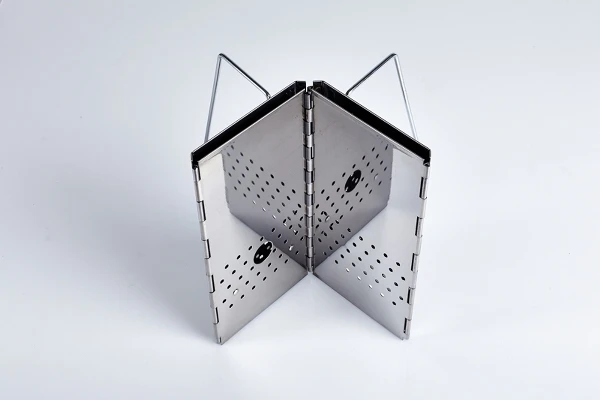 CIMINIERA DI ACCENSIONE PIEGHEVOLE (CON CUSTODIA) 5 CIMINIERA DI ACCENSIONE PIEGHEVOLE (CON CUSTODIA) - immagine 3