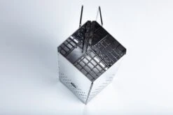 CIMINIERA DI ACCENSIONE PIEGHEVOLE (CON CUSTODIA) 10 CIMINIERA DI ACCENSIONE PIEGHEVOLE (CON CUSTODIA) -Mailgarden Negozio 90010 04